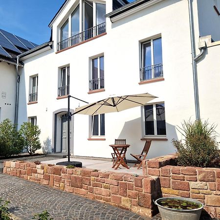 Ferienwohnung Im Ehemaligen Gesindehaus Welschbillig Ngoại thất bức ảnh