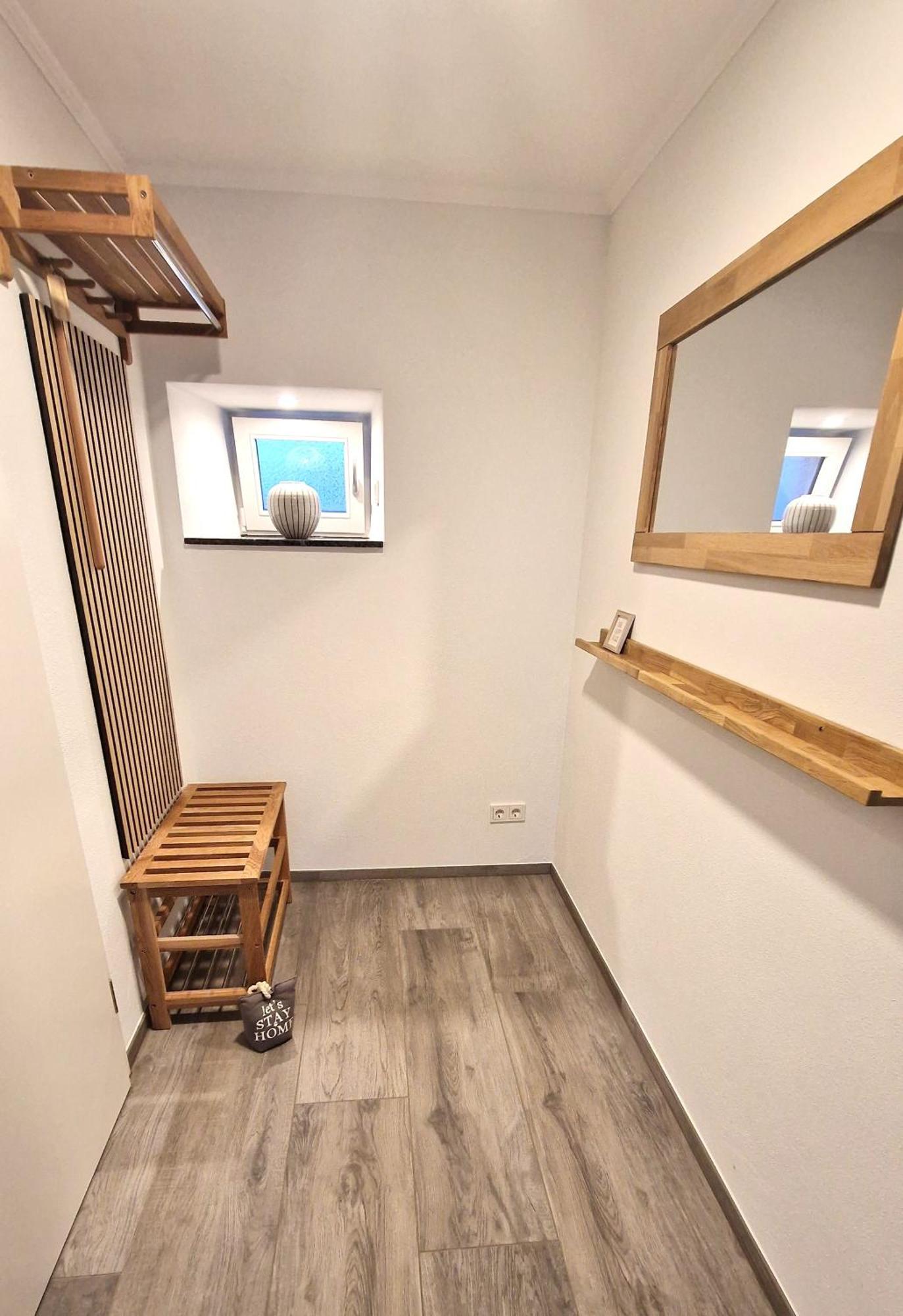 Ferienwohnung Im Ehemaligen Gesindehaus Welschbillig Ngoại thất bức ảnh